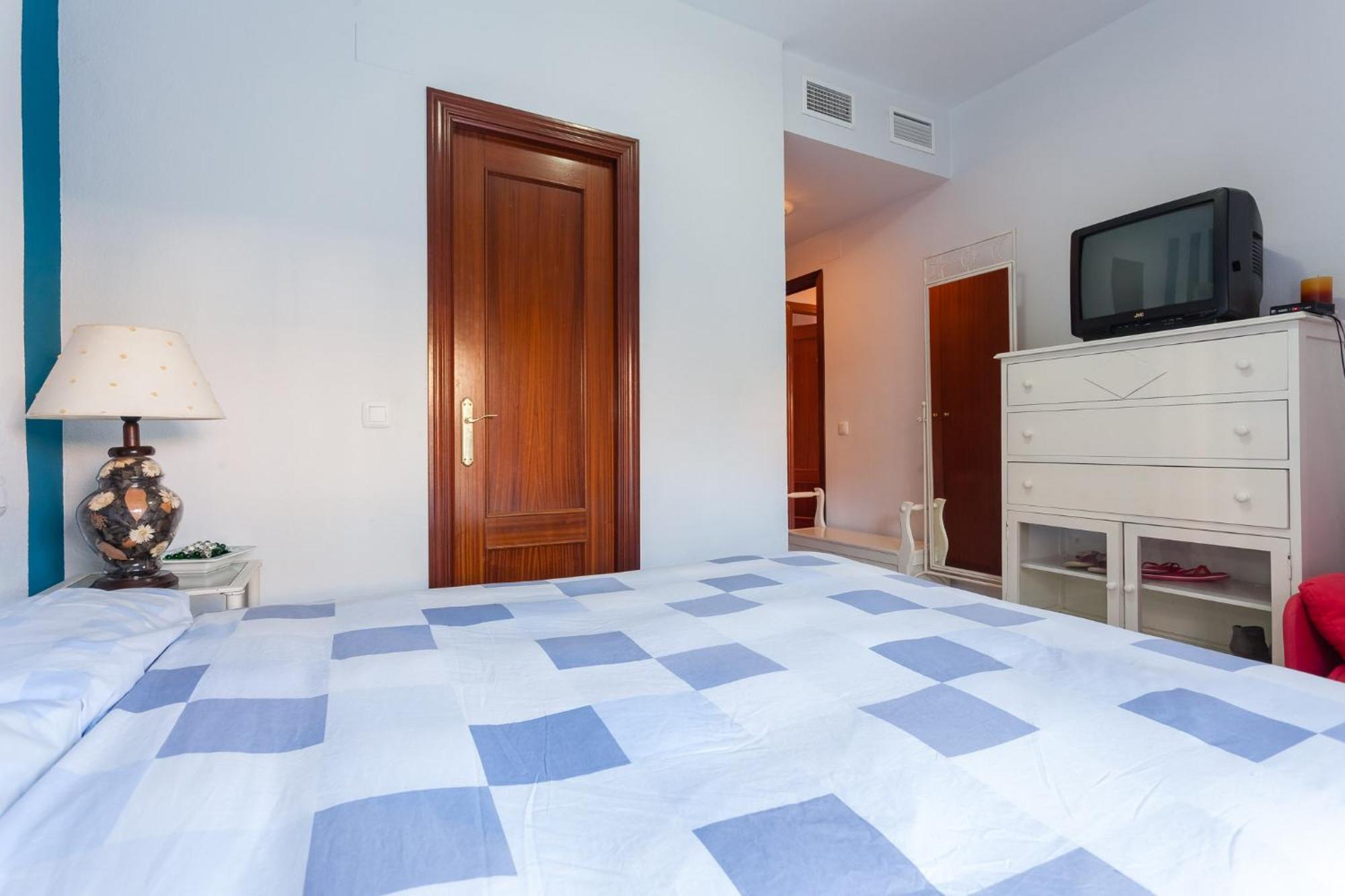 Divi Apartments Costa Ballena Exteriör bild