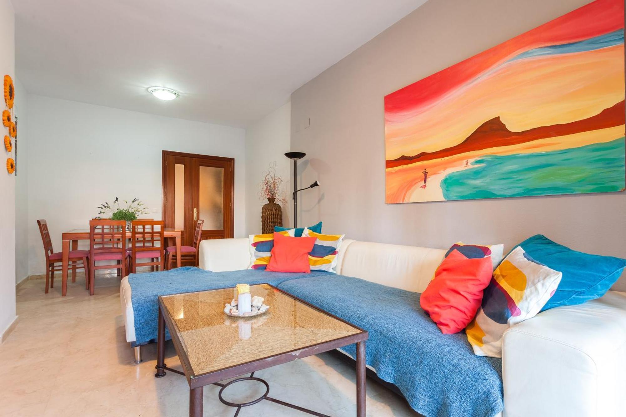 Divi Apartments Costa Ballena Exteriör bild