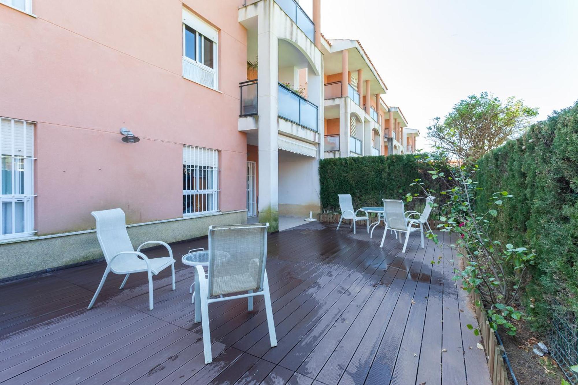 Divi Apartments Costa Ballena Exteriör bild