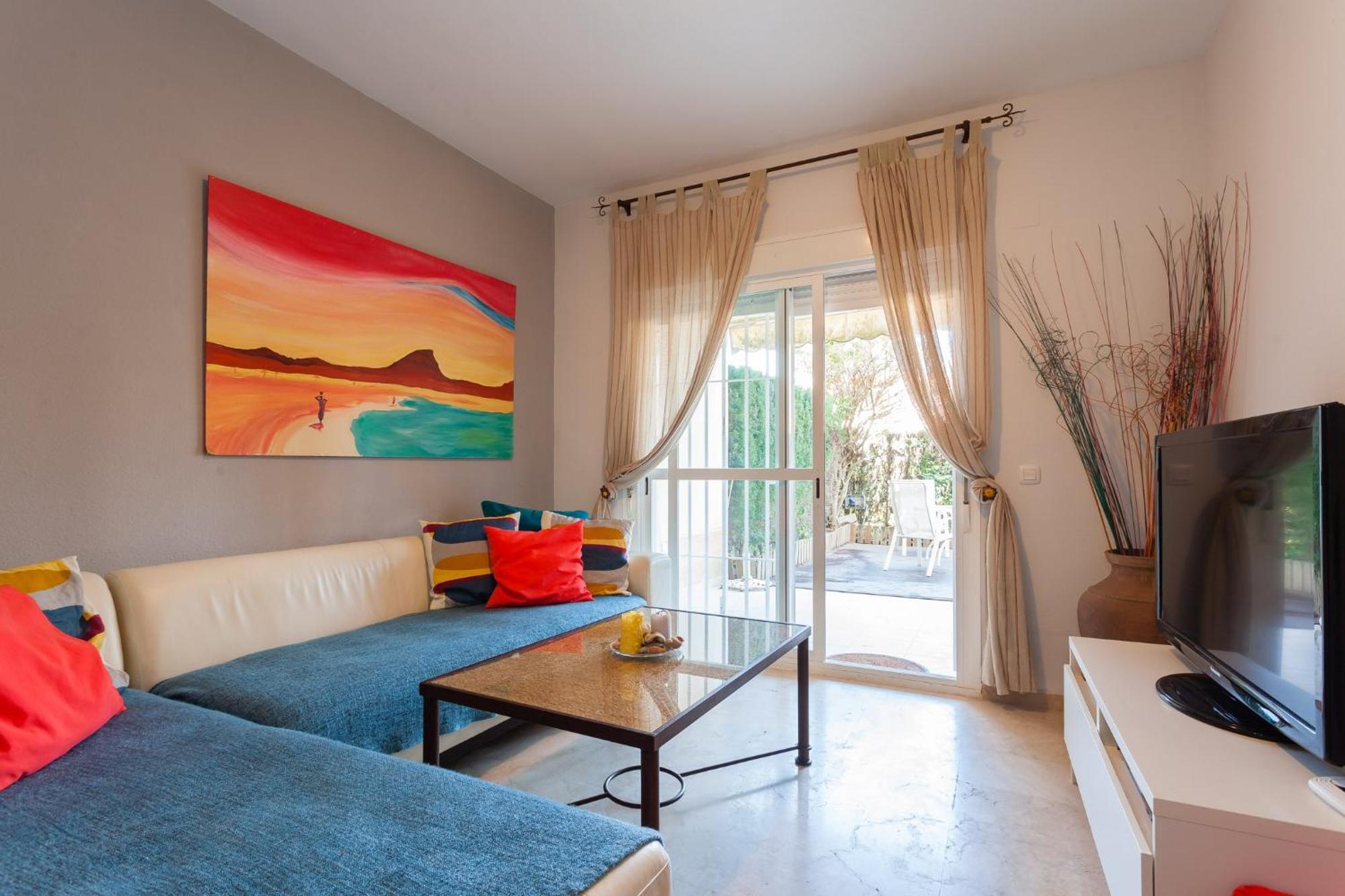 Divi Apartments Costa Ballena Exteriör bild