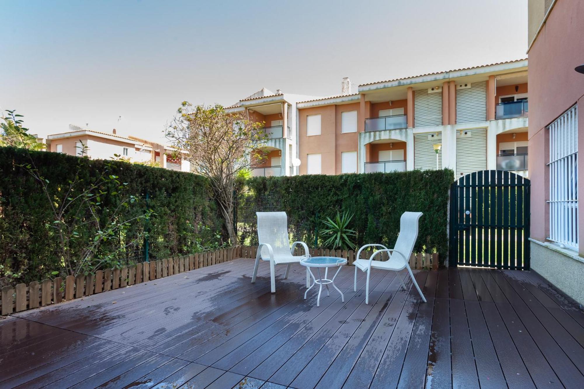 Divi Apartments Costa Ballena Exteriör bild