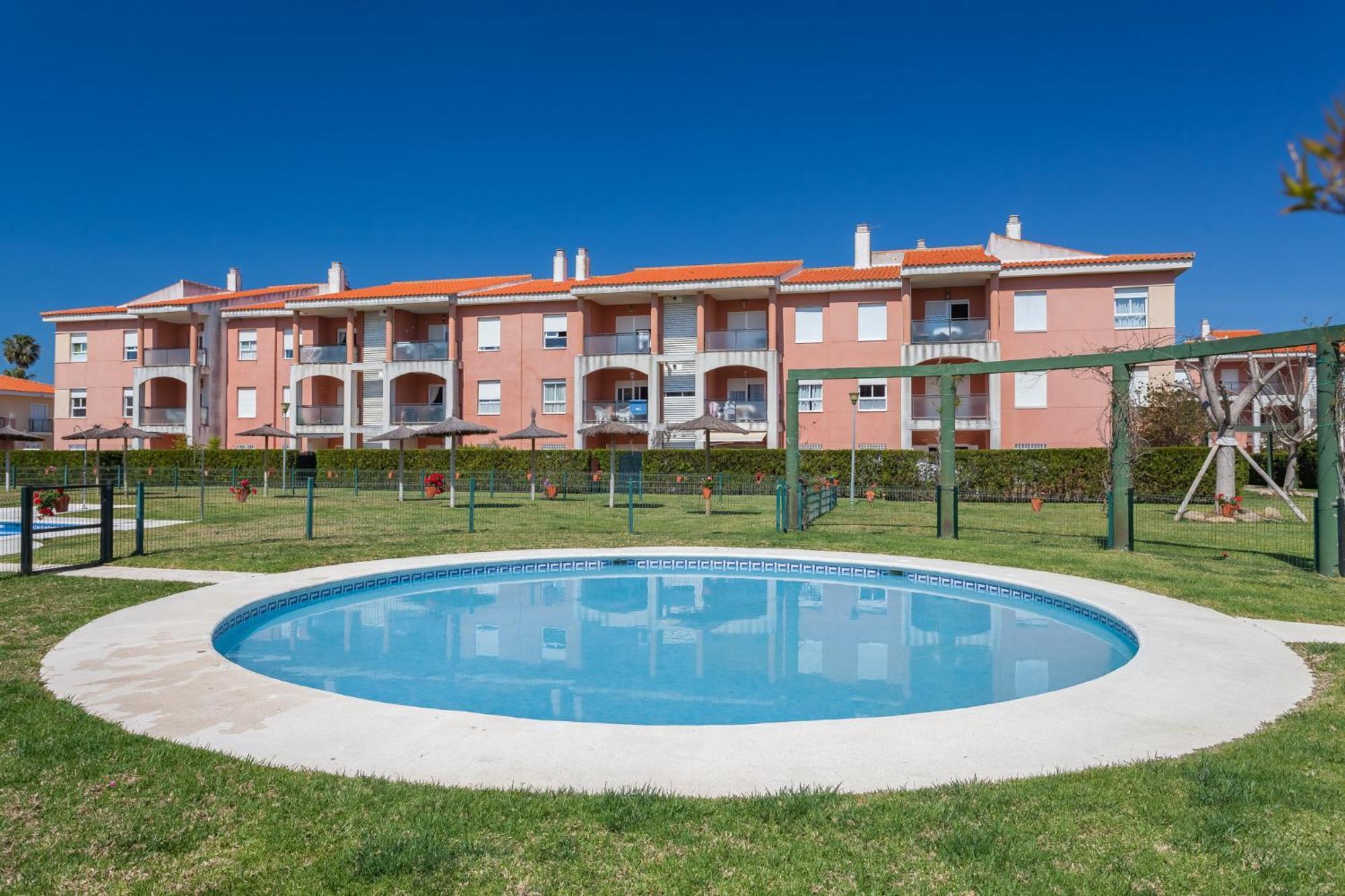 Divi Apartments Costa Ballena Exteriör bild