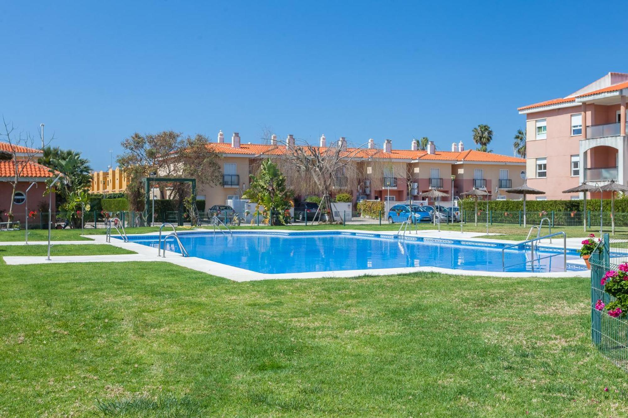 Divi Apartments Costa Ballena Exteriör bild